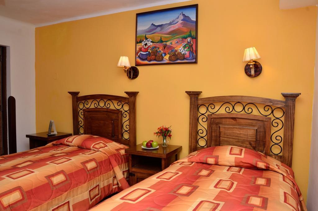 Hotel Hostal Mallqui Cuzco Esterno foto