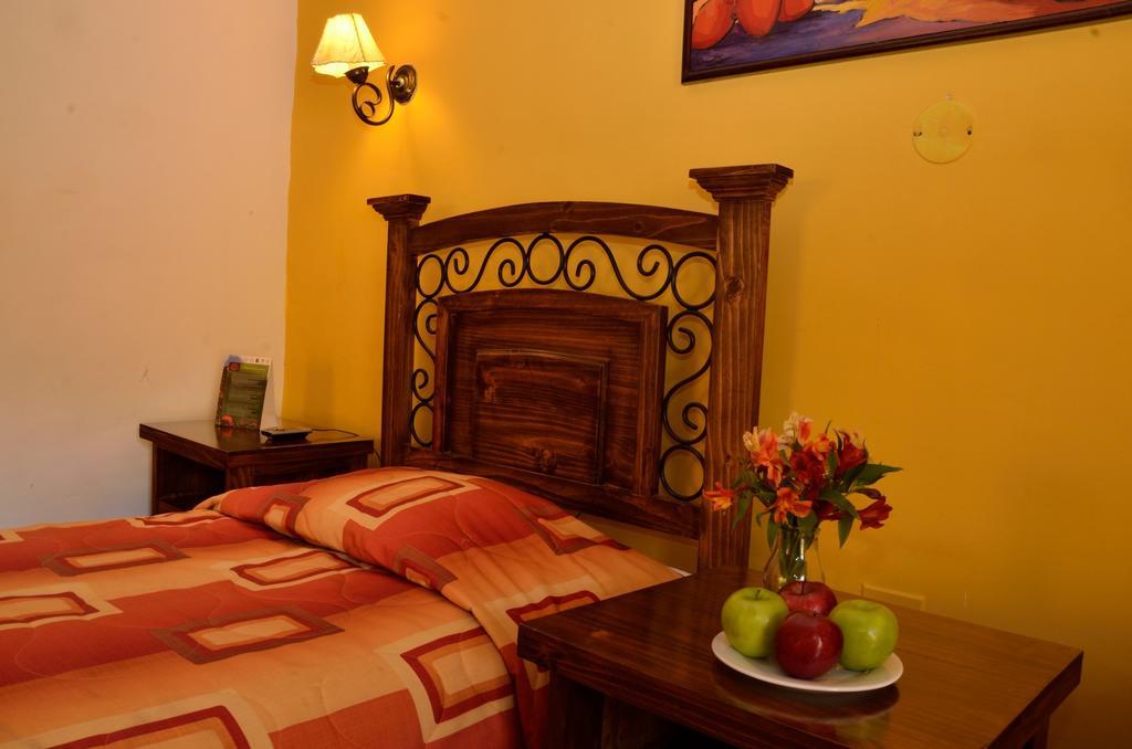 Hotel Hostal Mallqui Cuzco Esterno foto